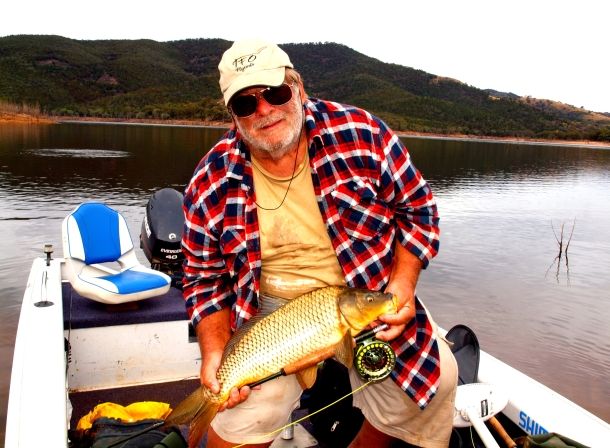 Report: Winter fun at Wyangala